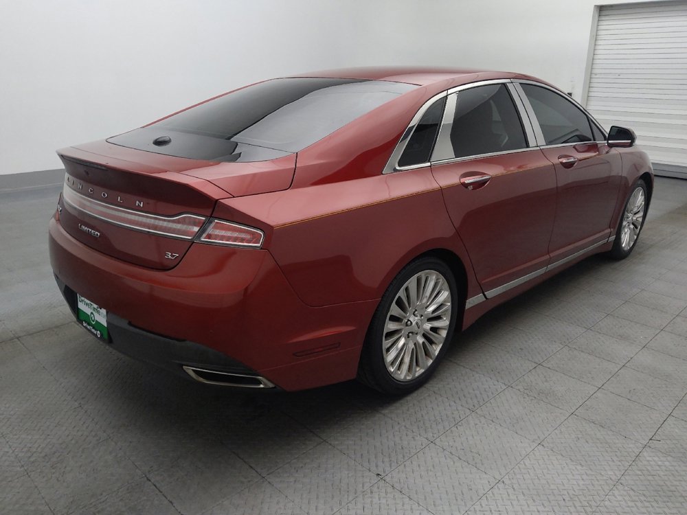 Used 2013 Lincoln MKZ FWD image 9