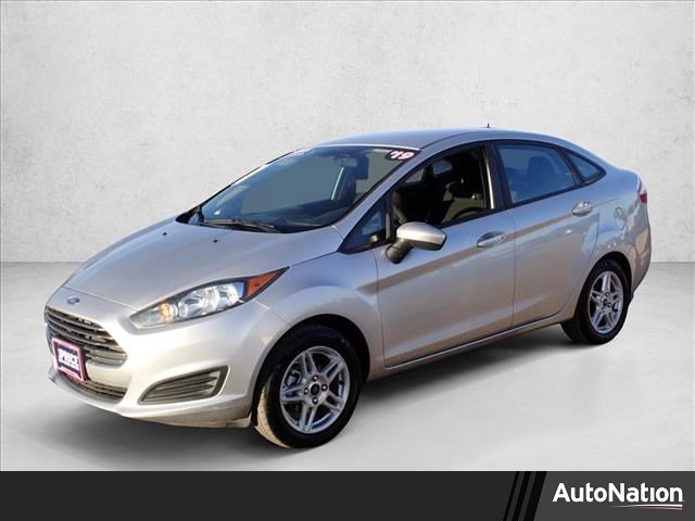 Used 2019 Ford Fiesta SE image 1