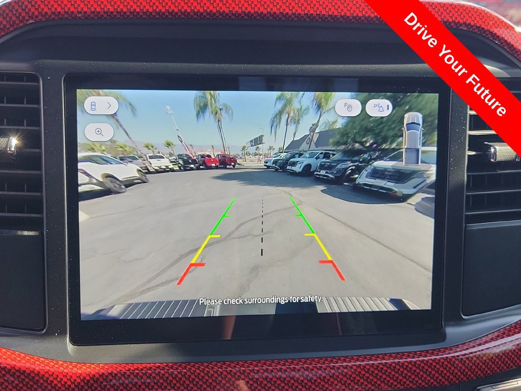 Used 2025 Ford F150 XL w/ Equipment Group 103A High AWD/4WD image 12