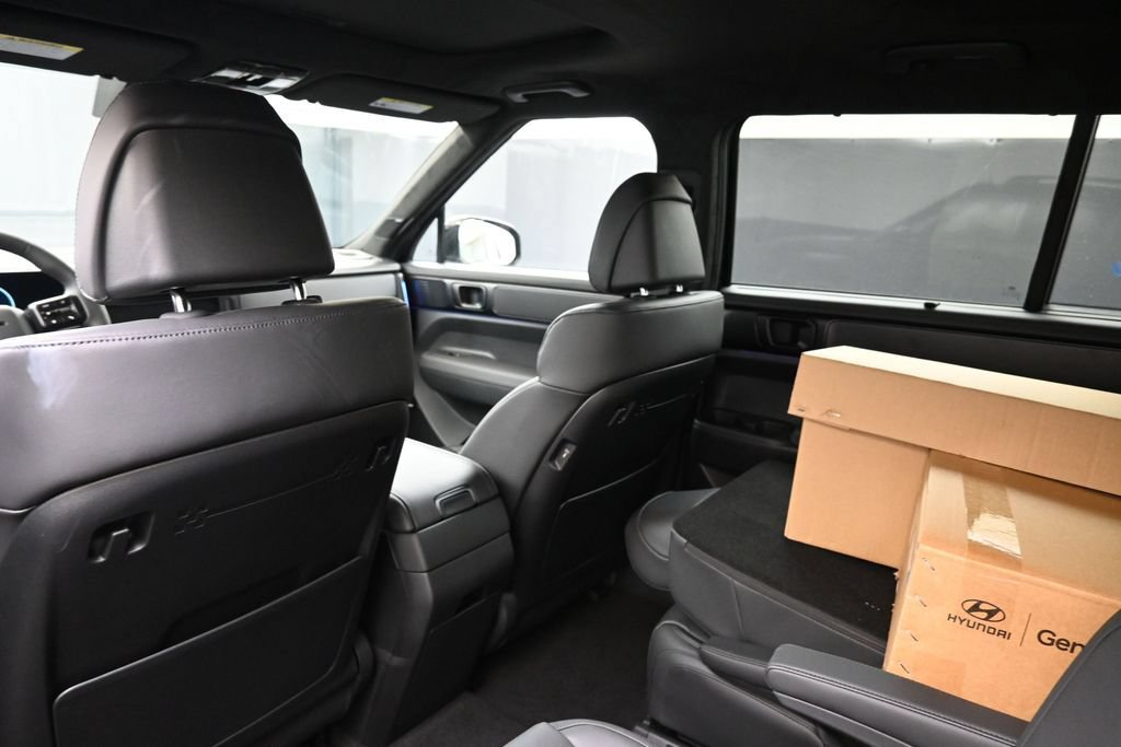 New 2026 Hyundai Santa Fe Calligraphy AWD/4WD image 19