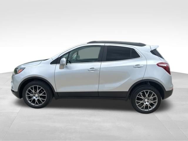 Used 2018 Buick Encore Sport Touring AWD/4WD image 6
