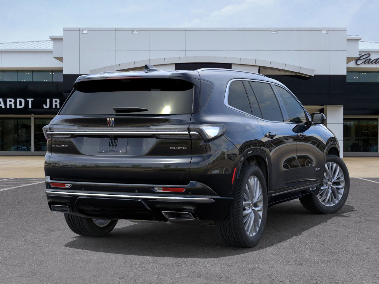 New 2026 Buick Enclave Avenir w/ Super Cruise Package image 6