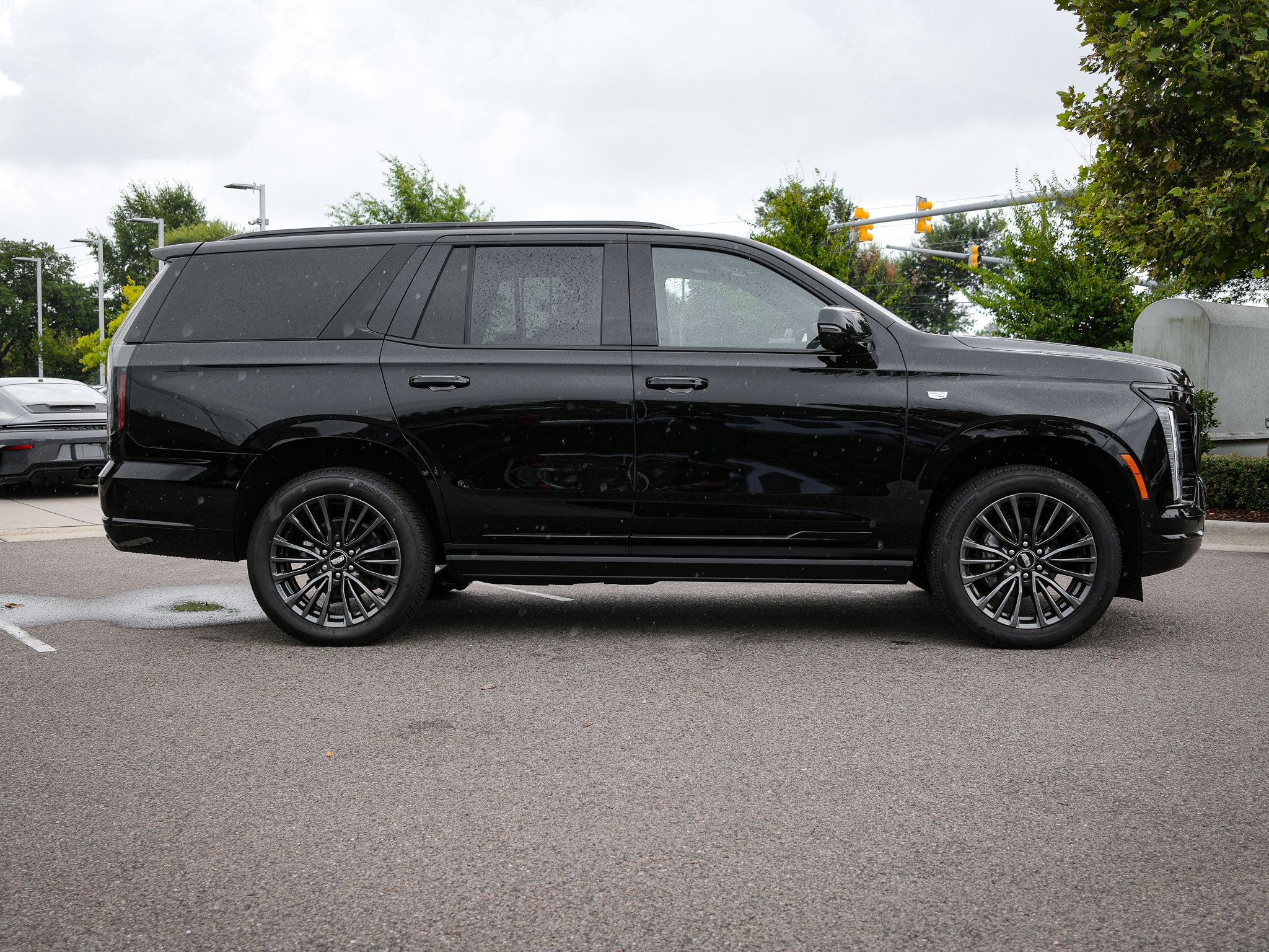 Used 2026 Cadillac Escalade Platinum Sport AWD/4WD image 11