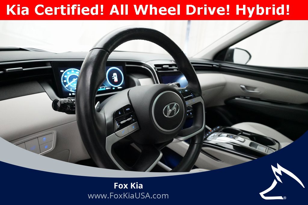 Used 2024 Hyundai Tucson Limited image 7