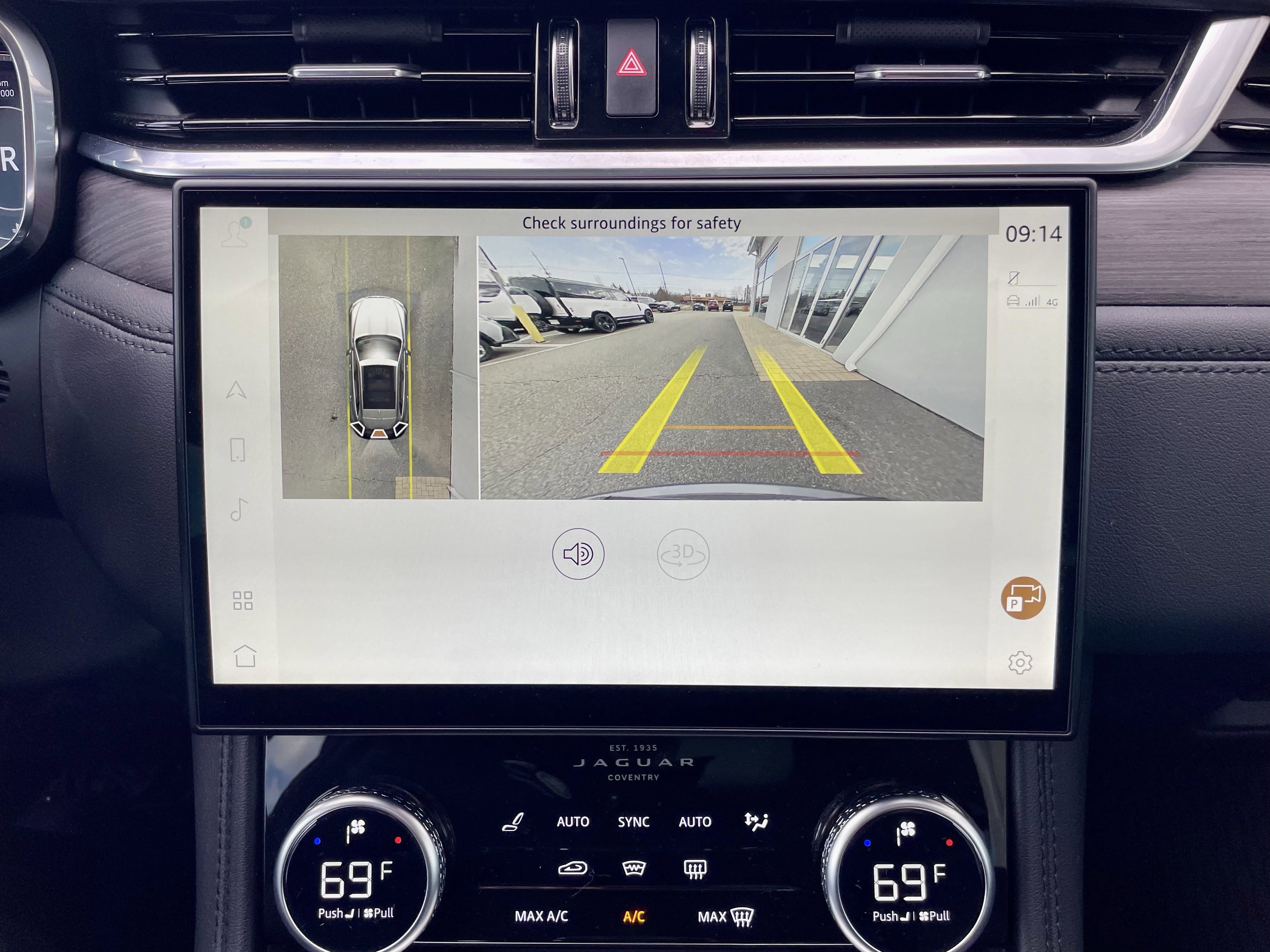 Used 2021 Jaguar F-PACE S image 28