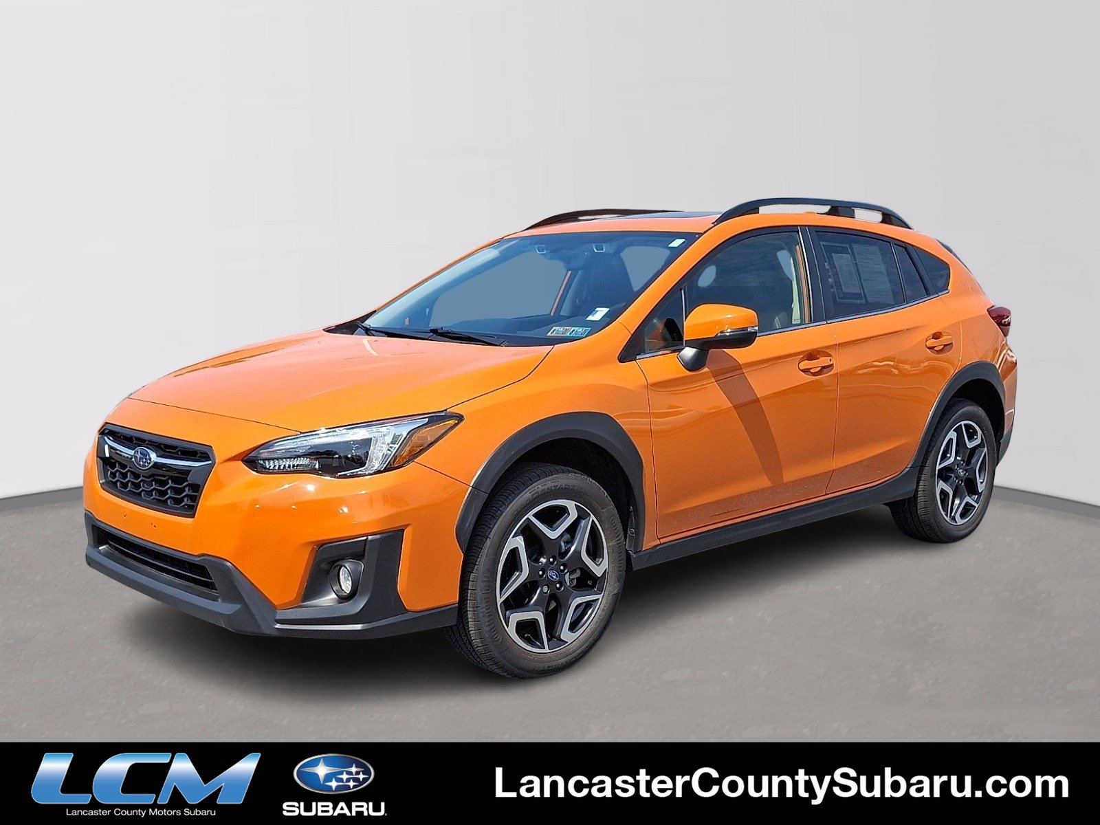 Used 2019 Subaru Crosstrek 2.0i Limited w/ Moonroof Package w/Navigation AWD/4WD image 1