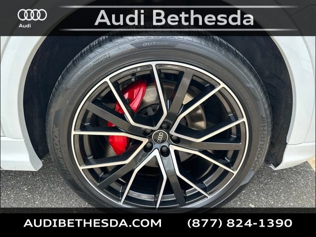 Used 2021 Audi Q8 Premium Plus w/ Premium Plus Package AWD/4WD image 9