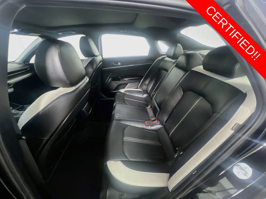 Certified 2025 Kia K5 GT-Line w/ GT-Line Premium Package FWD image 26
