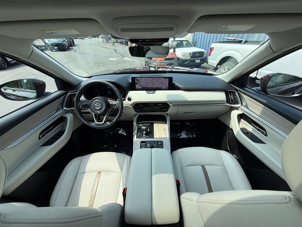 Used 2024 MAZDA CX-90 Plug-In Hybrid w/ Premium Plus AWD/4WD image 23