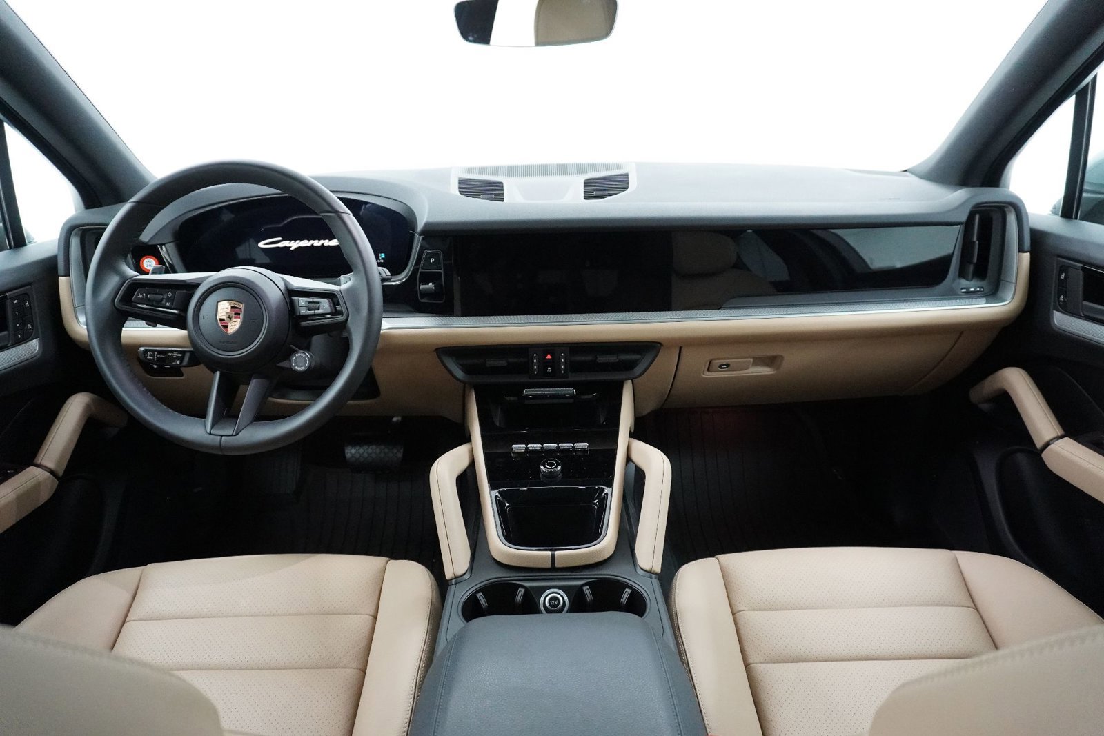 Certified 2026 Porsche Cayenne AWD/4WD image 17