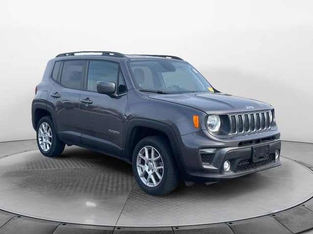 Used 2019 Jeep Renegade Latitude w/ Cold Weather Group image 7