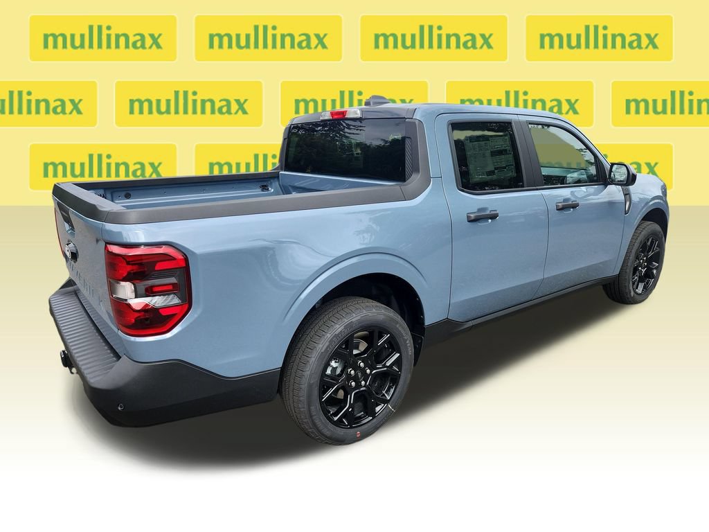 New 2026 Ford Maverick XLT w/ Equipment Group 301A AWD/4WD image 3