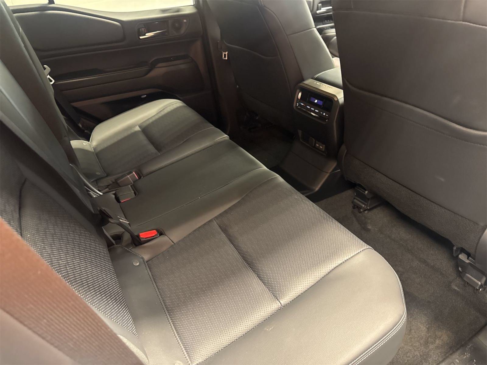 Used 2025 Toyota Land Cruiser w/ Premium Package AWD/4WD image 16