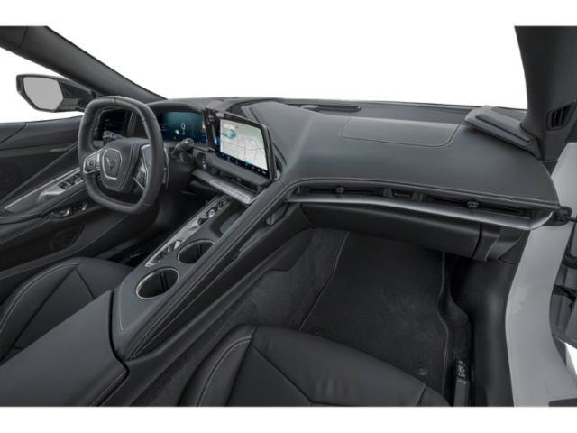 New 2027 Chevrolet Corvette Stingray Convertible w/ Z51 Performance Package RWD image 16