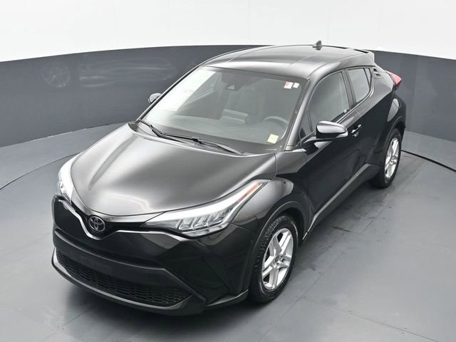 Certified 2021 Toyota C-HR LE image 31