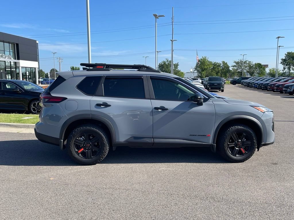 Used 2026 Nissan Rogue SV w/ Rock Creek Premium Package AWD/4WD image 8