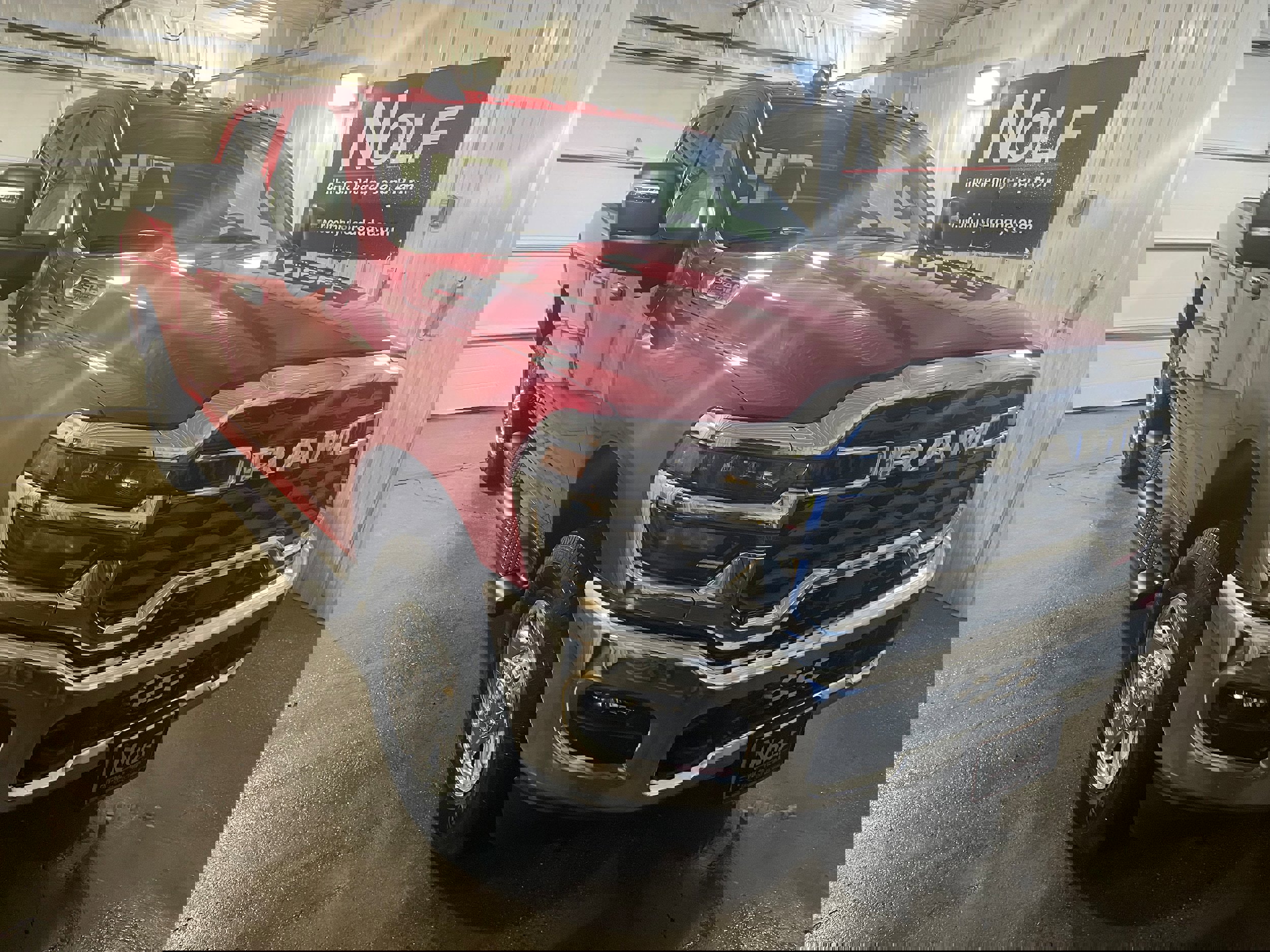 New 2026 RAM 2500 Tradesman image 2