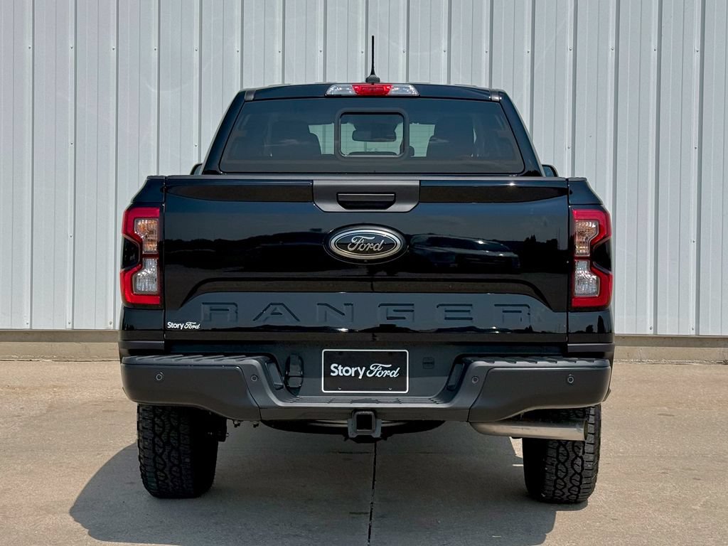 New 2026 Ford Ranger XLT w/ Equipment Group 301A High AWD/4WD image 5