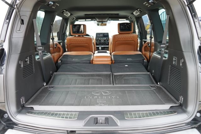 Used 2023 INFINITI QX80 Sensory w/ All-Season Package image 62