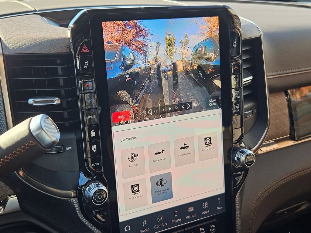 New 2026 RAM 3500 Longhorn image 27