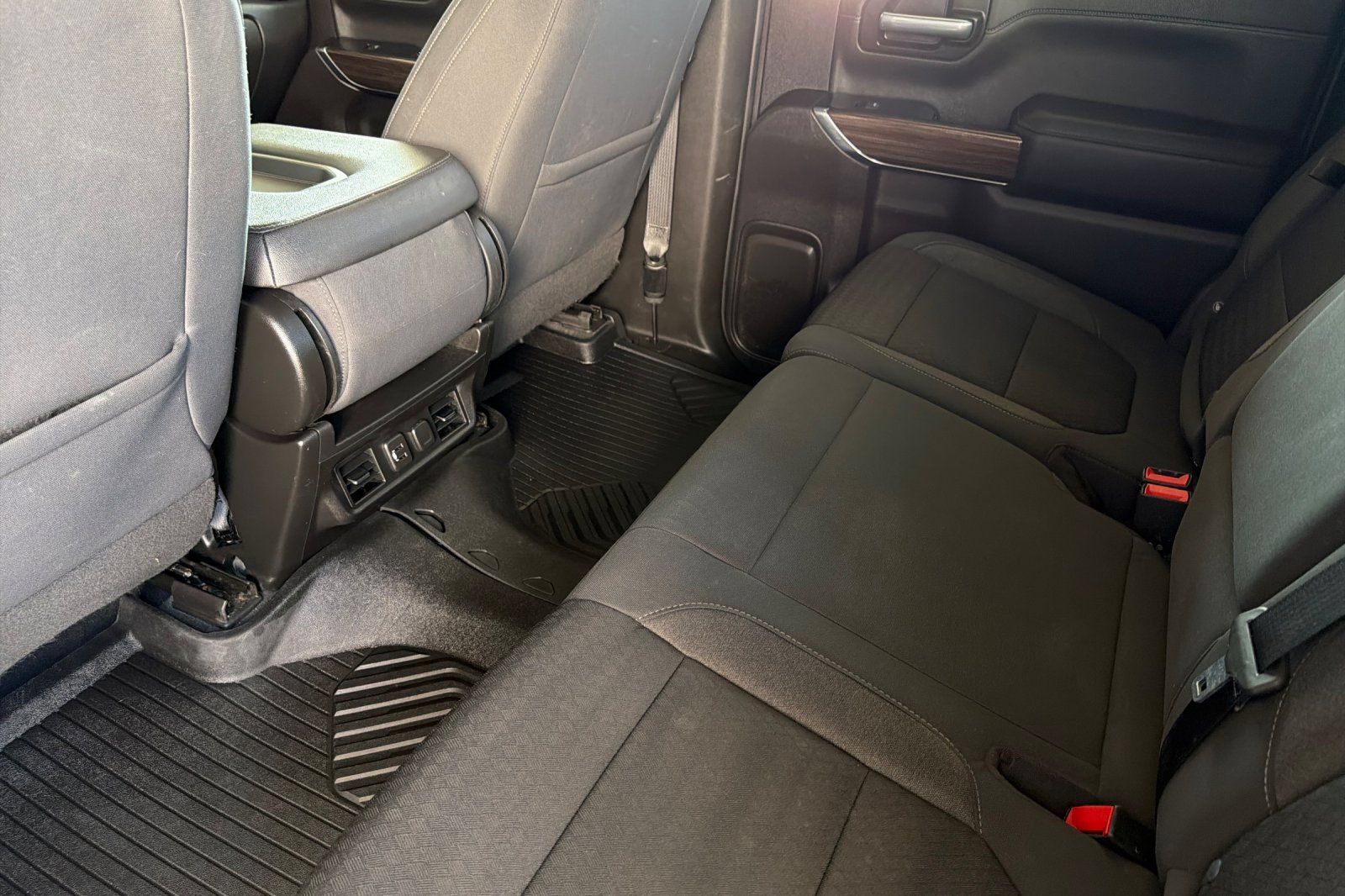 Used 2021 Chevrolet Silverado 1500 RST AWD/4WD image 13