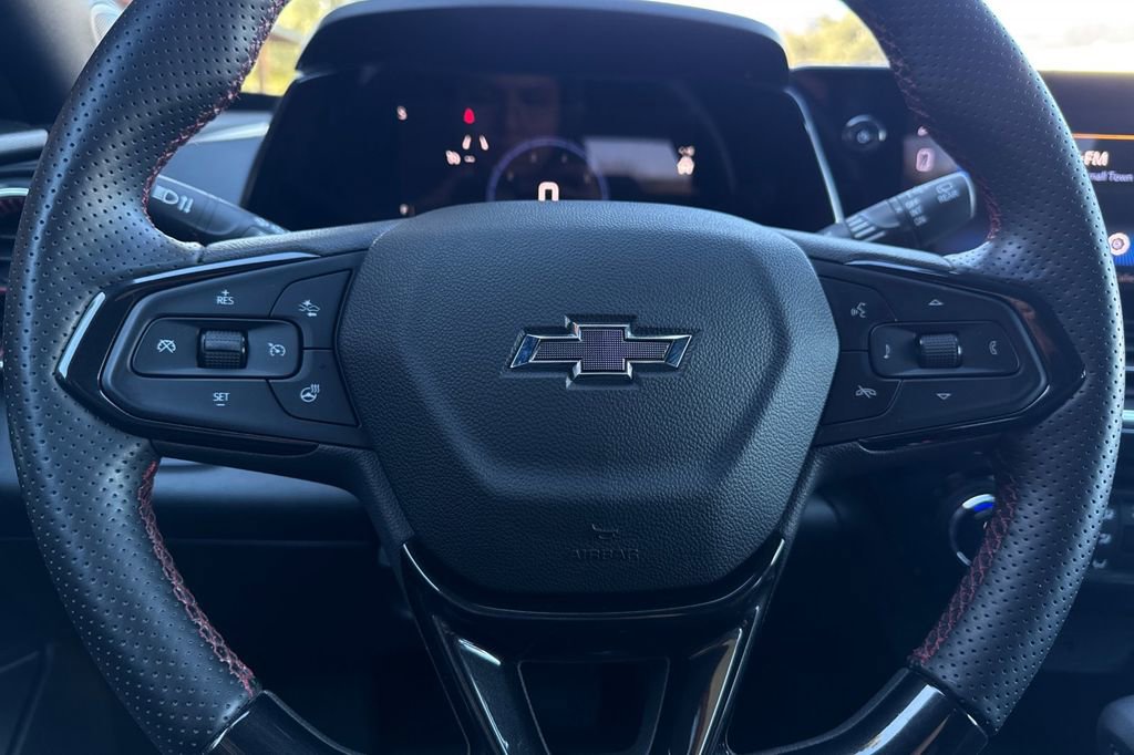 Certified 2024 Chevrolet Trax RS image 26