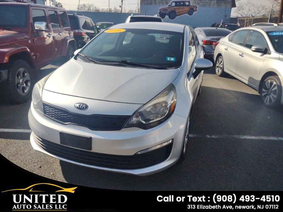 Used 2016 Kia Rio LX FWD image 4