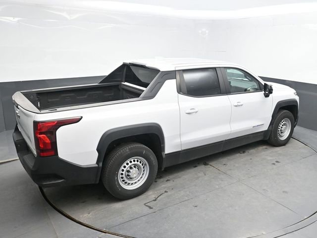 Used 2024 Chevrolet Silverado EV W/T AWD/4WD image 28