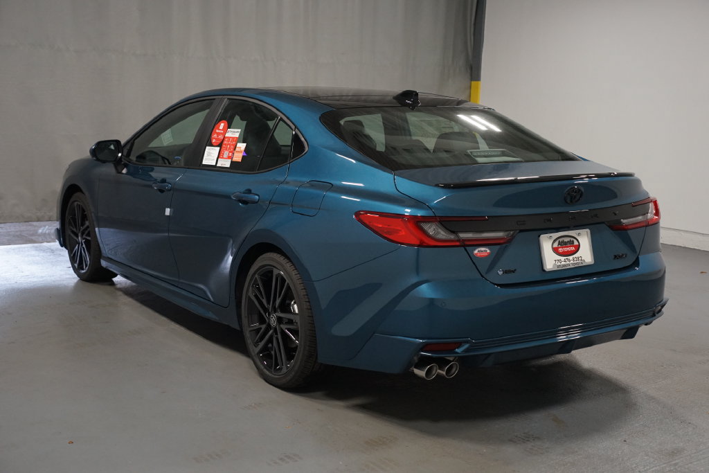New 2027 Toyota Camry XSE w/ Premium Plus Package FWD image 6