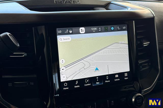 Used 2024 RAM 2500 Laramie w/ Safety Group image 22