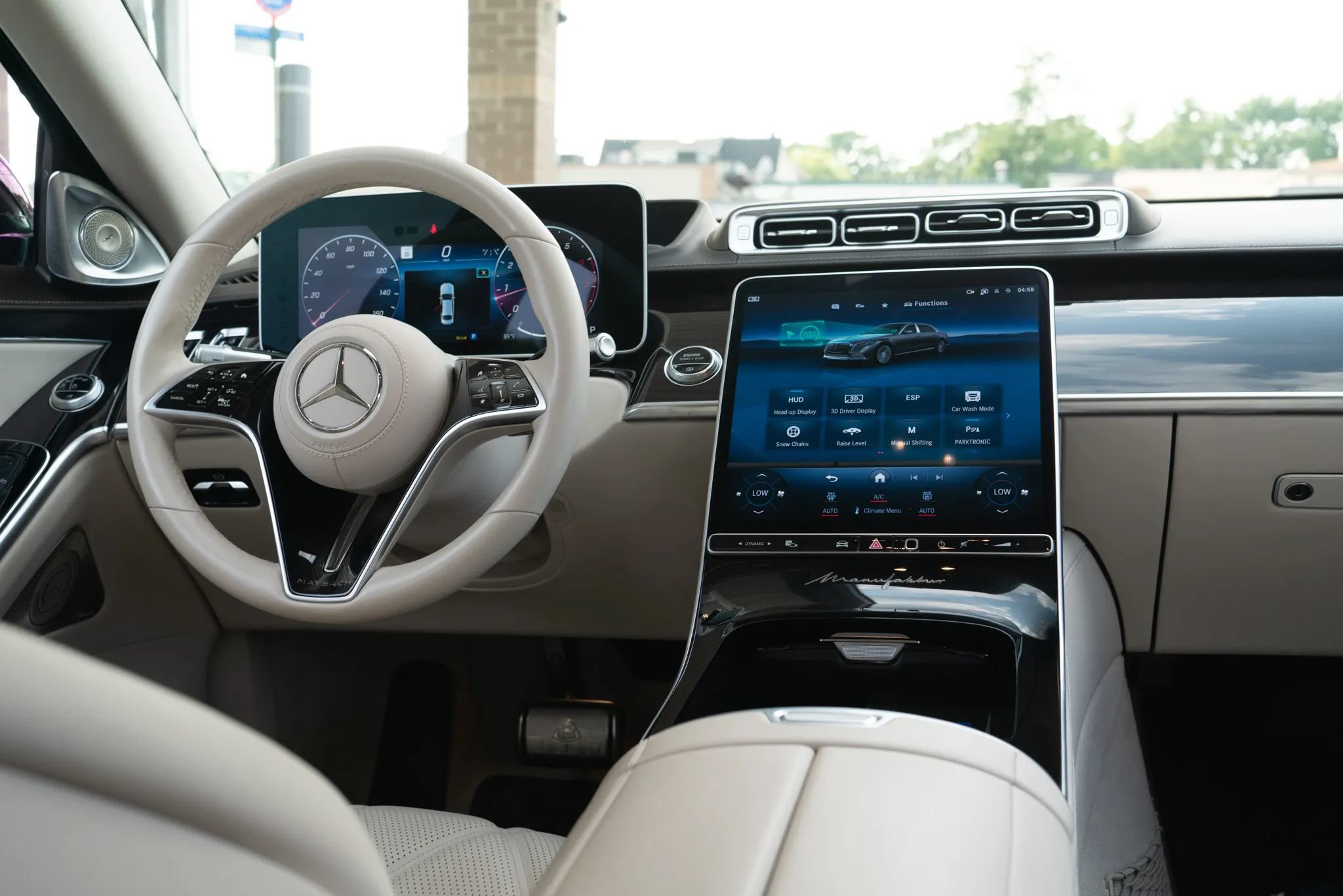 Used 2023 Mercedes-Benz Maybach S 680 4MATIC image 57