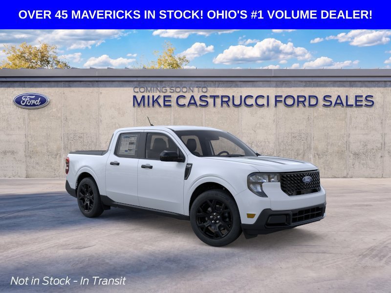 New 2026 Ford Maverick XLT AWD/4WD image 7