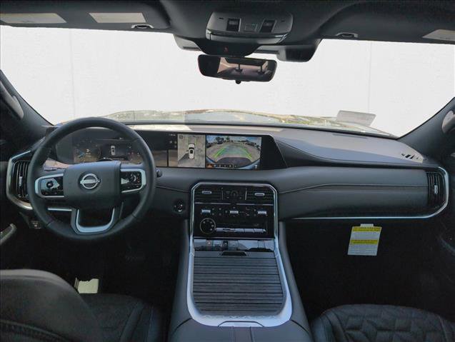 New 2025 Nissan Armada Platinum w/ Convenience Package image 18