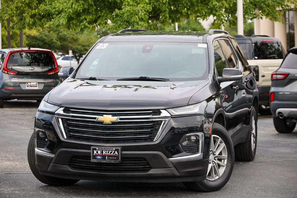 Used 2023 Chevrolet Traverse LT FWD image 20