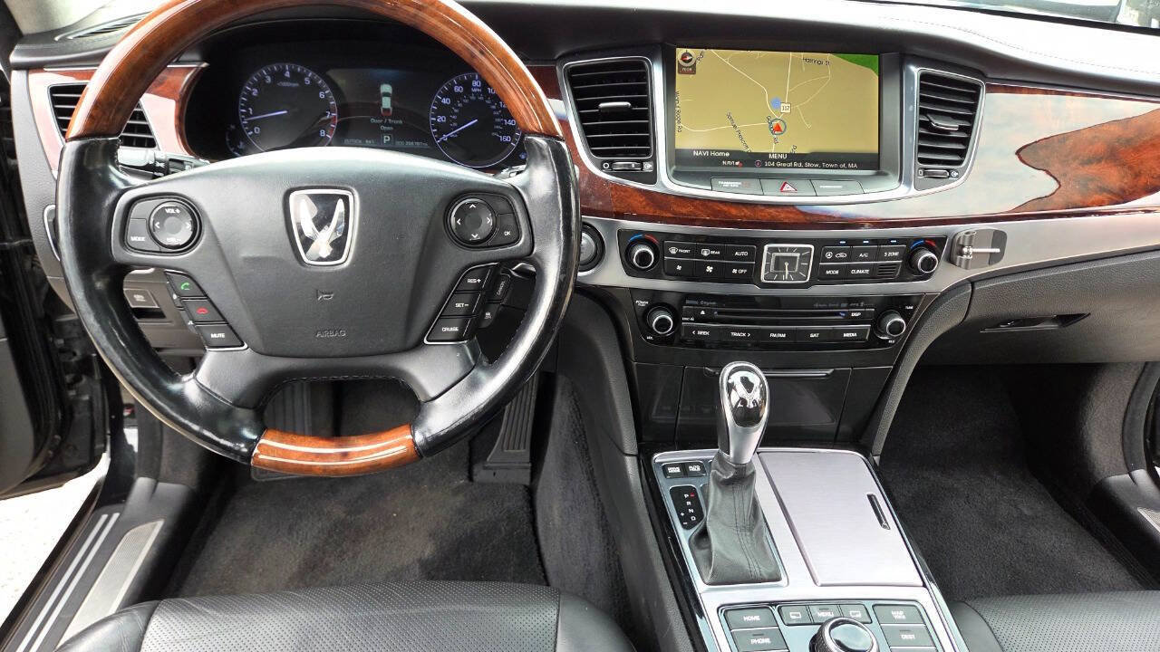 Used 2015 Hyundai Equus Signature RWD image 42