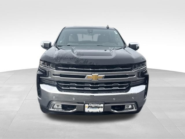 Used 2019 Chevrolet Silverado 1500 LTZ w/ LTZ Premium Package AWD/4WD image 2