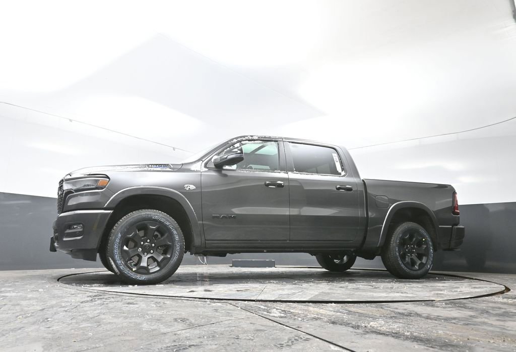 New 2026 RAM 1500 Big Horn image 40