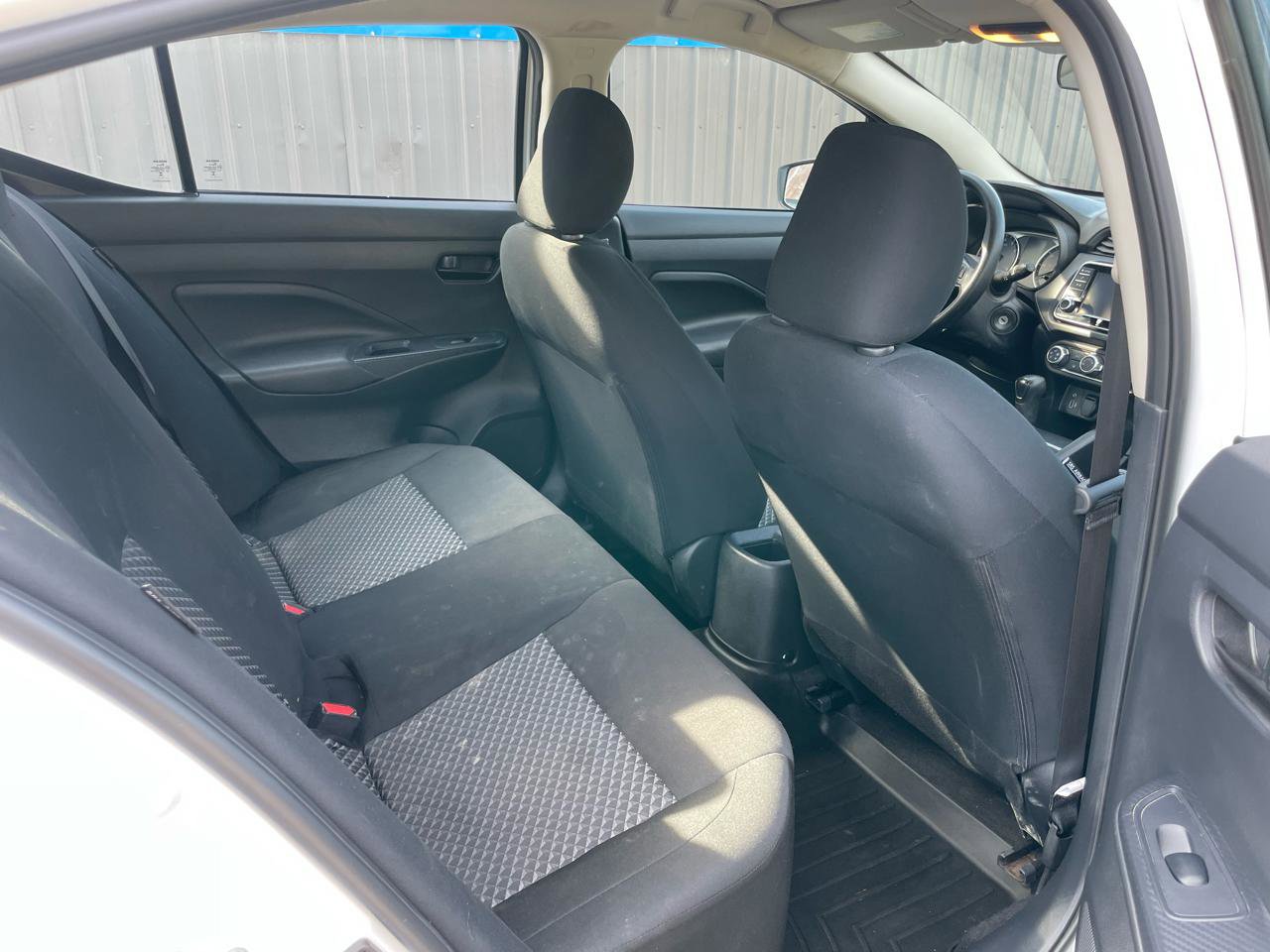 Used 2024 Nissan Versa S FWD image 8