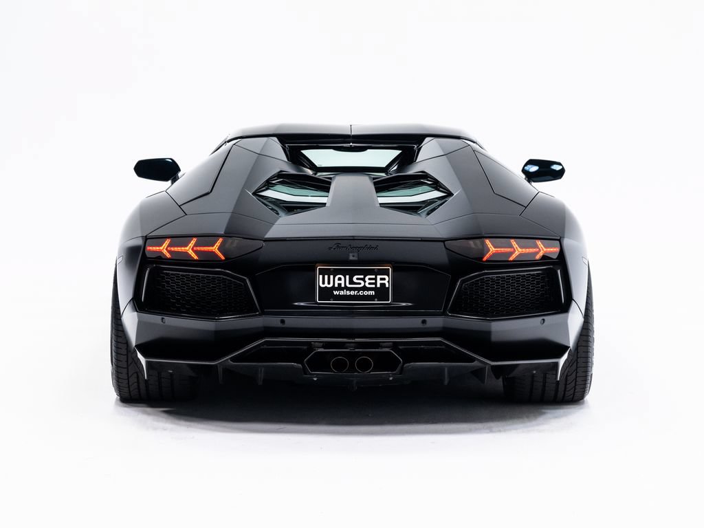 Used 2014 Lamborghini Aventador LP 700-4 AWD/4WD image 70