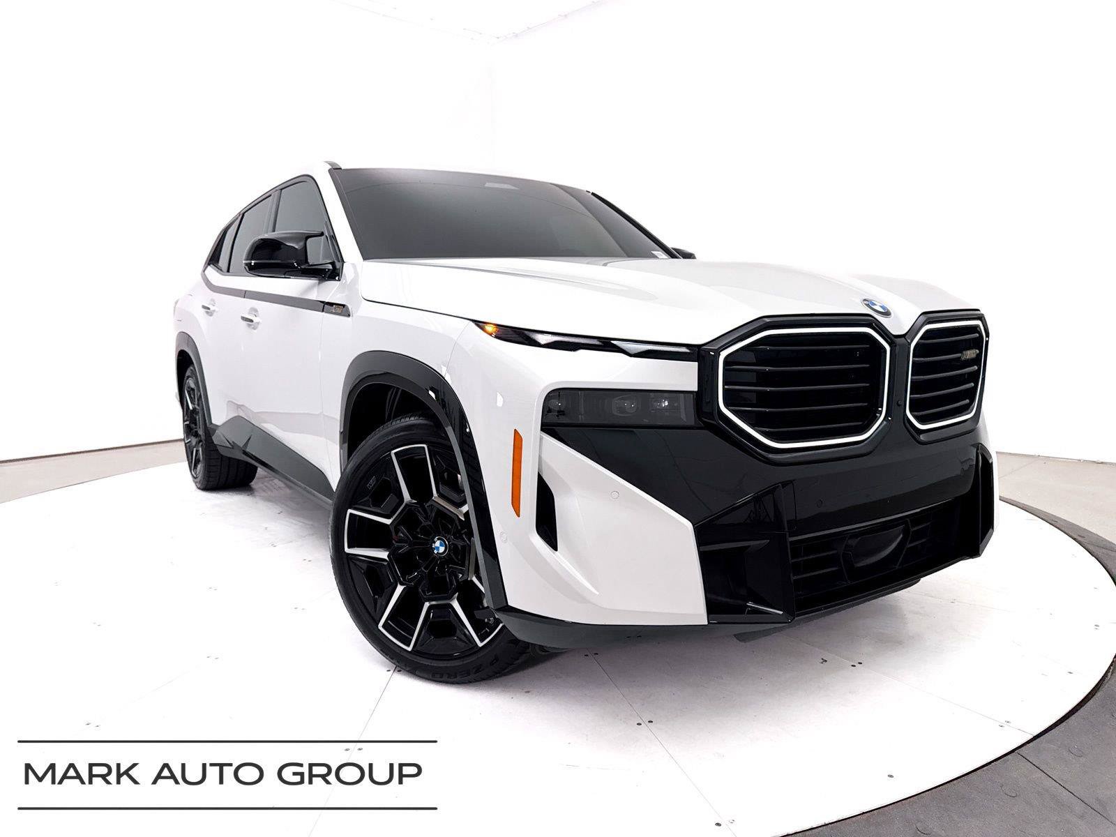 Used 2024 BMW XM AWD/4WD image 16