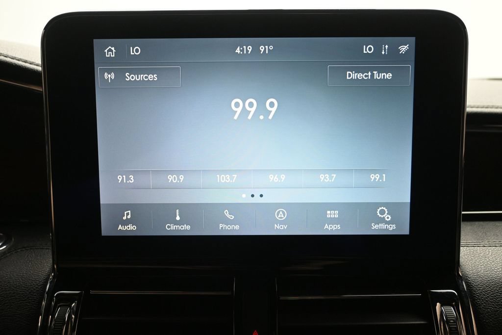 Used 2020 Lincoln Navigator L 4WD image 24