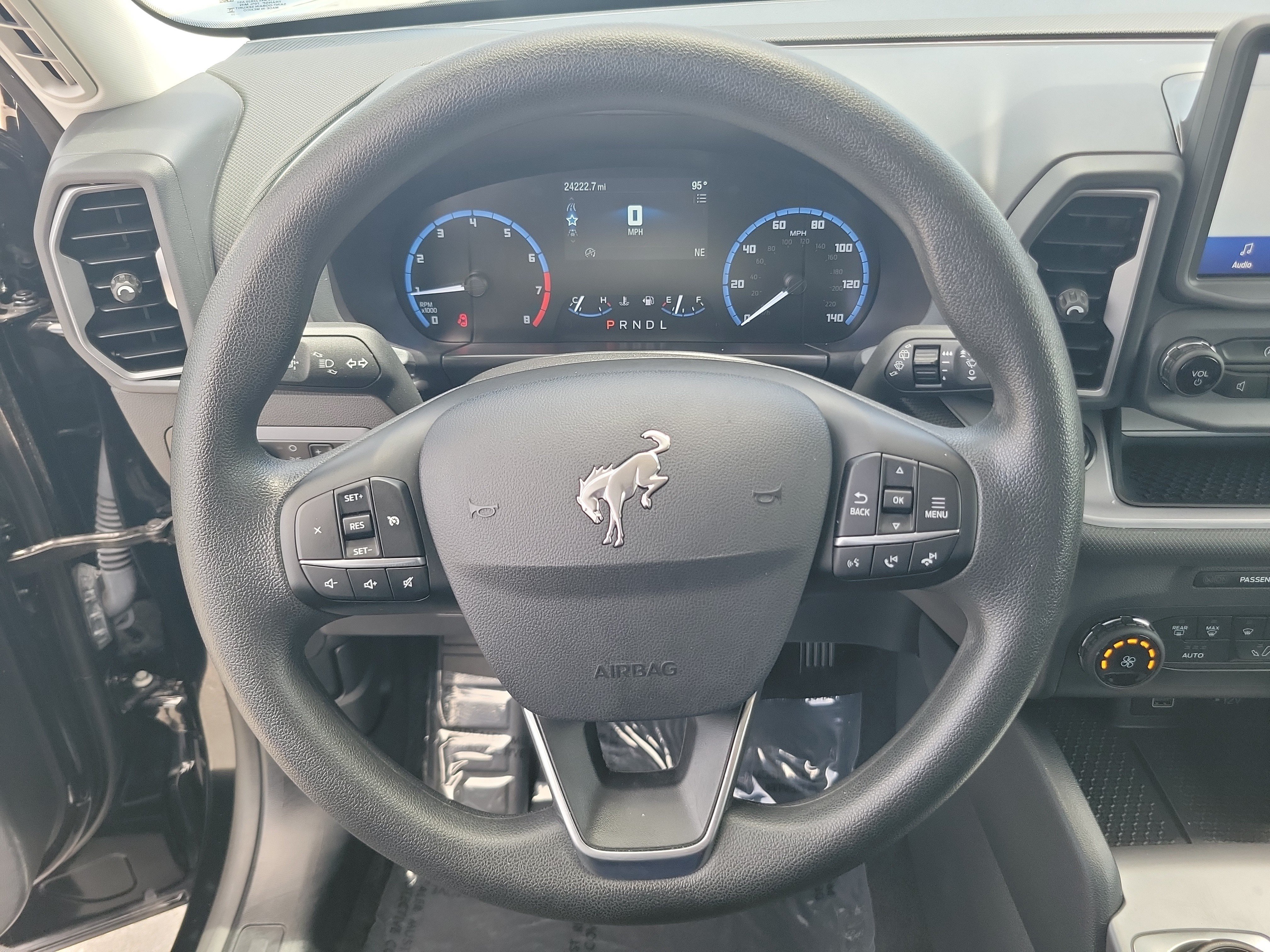 Used 2023 Ford Bronco Sport Big Bend AWD/4WD image 19