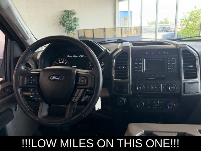 Used 2016 Ford F150 XLT w/ Equipment Group 301A Mid RWD image 21