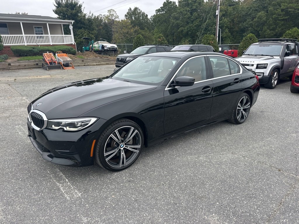 Used 2019 BMW 330i xDrive Sedan w/ Convenience Package