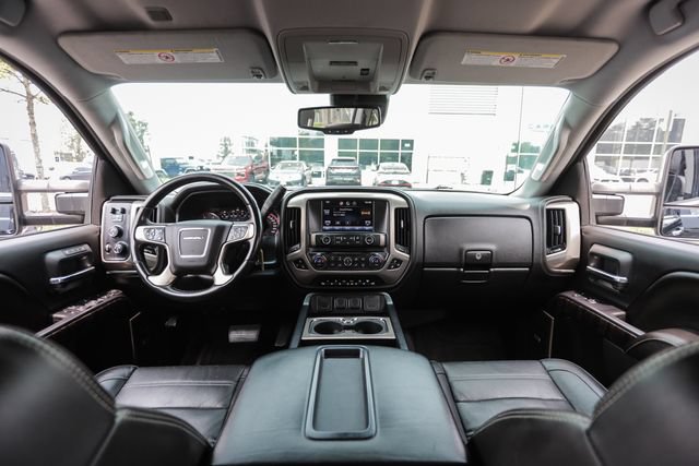 Used 2015 GMC Sierra 3500 Denali w/ Duramax Plus Package AWD/4WD image 25