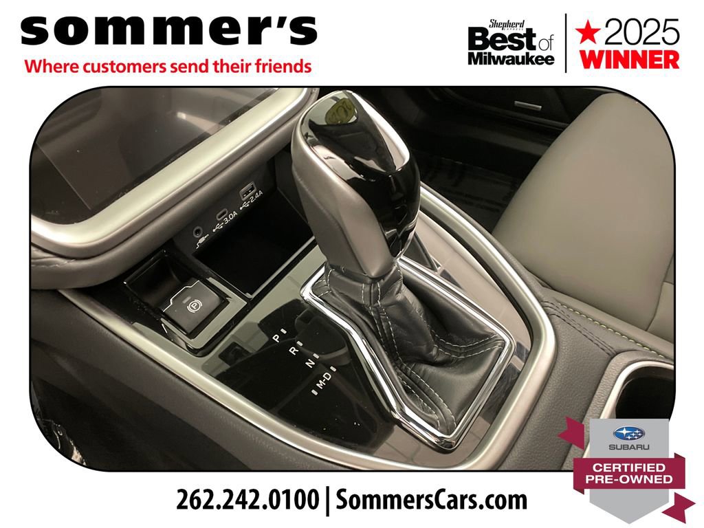 Certified 2025 Subaru Outback Onyx Edition image 22