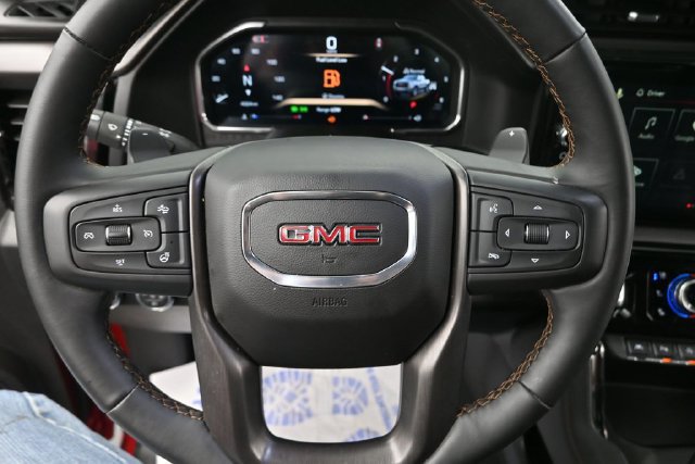 Used 2026 GMC Sierra 1500 AT4 AWD/4WD image 25