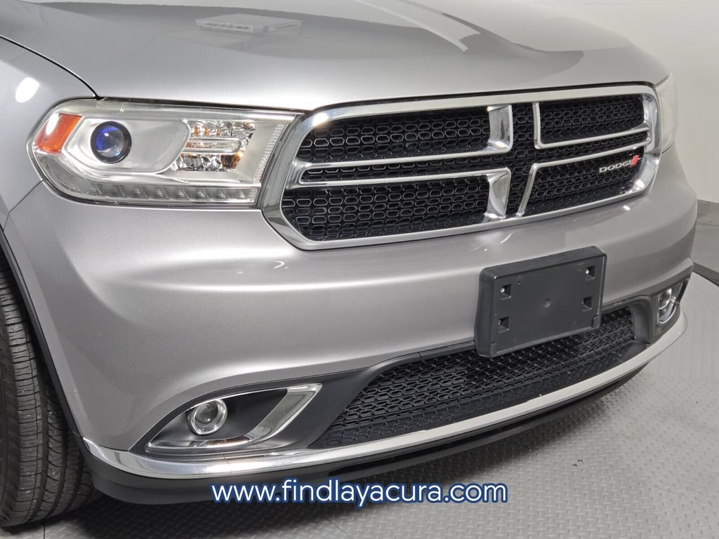Used 2016 Dodge Durango Limited RWD image 11
