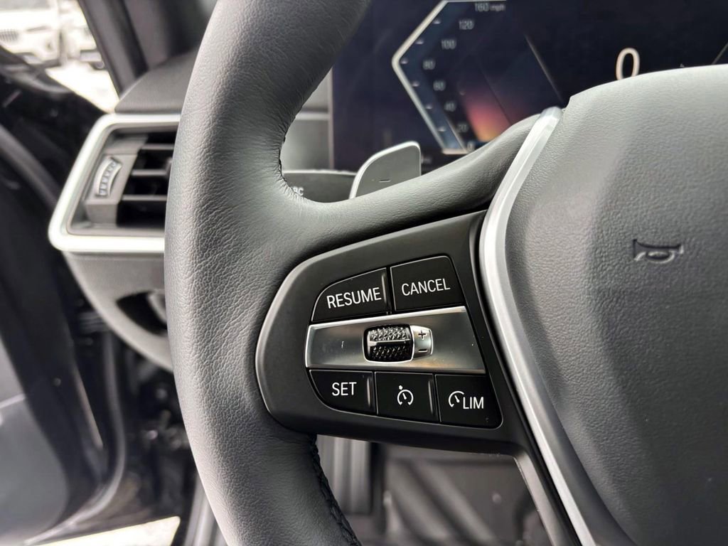 Used 2023 BMW 330i xDrive Sedan w/ Driving Assistance Package image 18