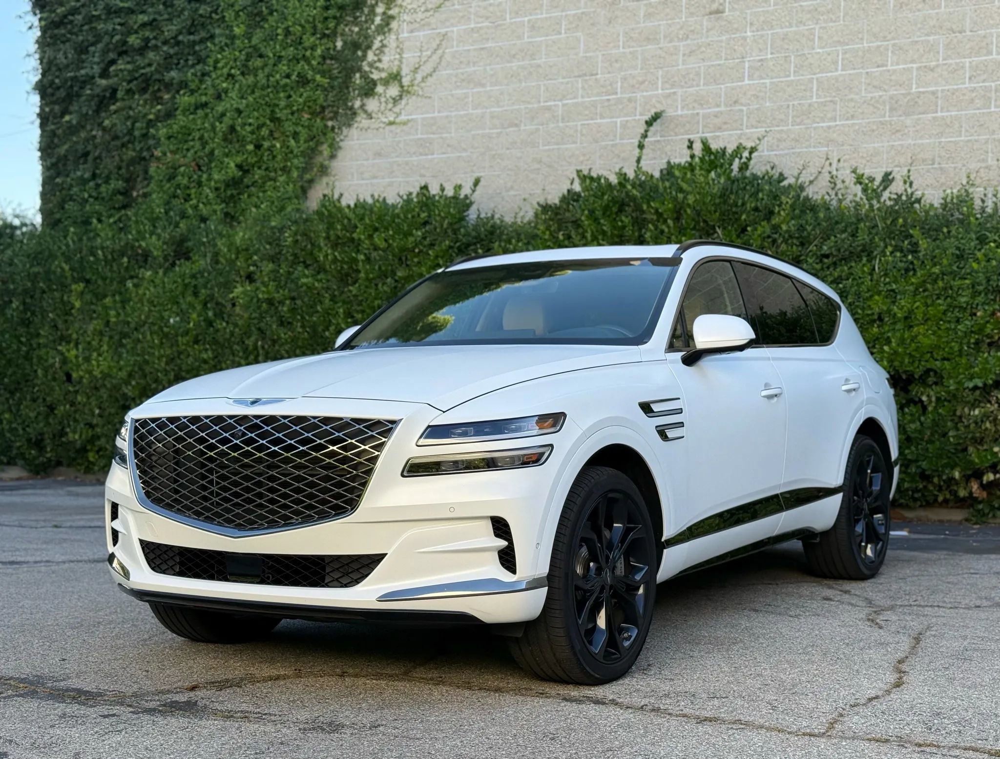 Used 2024 Genesis GV80 3.5T Prestige Signature